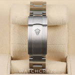 2024 ROLEX OYSTER PERPETUAL PINK DIAL 34MM 124200