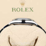 2024 ROLEX OYSTER PERPETUAL PINK DIAL 34MM 124200