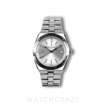 2024 VACHERON CONSTANTIN OVERSEAS WHITE DIAL 42.5MM 4520V/210A-B126