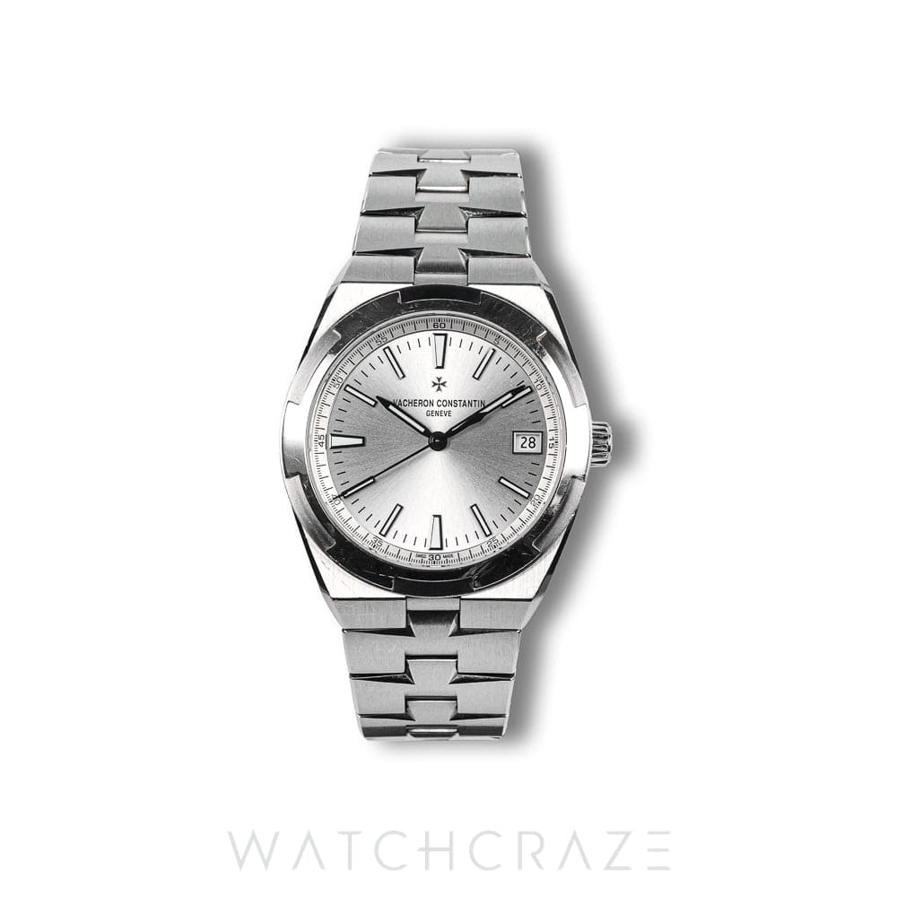 2024 VACHERON CONSTANTIN OVERSEAS WHITE DIAL 42.5MM 4520V/210A-B126