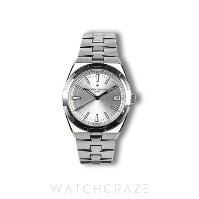 2024 VACHERON CONSTANTIN OVERSEAS WHITE DIAL 42.5MM 4520V/210A-B126