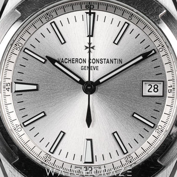 2024 VACHERON CONSTANTIN OVERSEAS WHITE DIAL 42.5MM 4520V/210A-B126