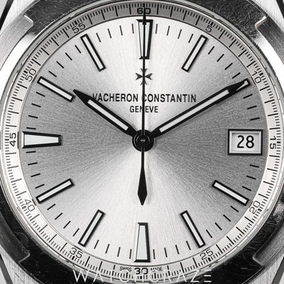 2024 VACHERON CONSTANTIN OVERSEAS WHITE DIAL 42.5MM 4520V/210A-B126