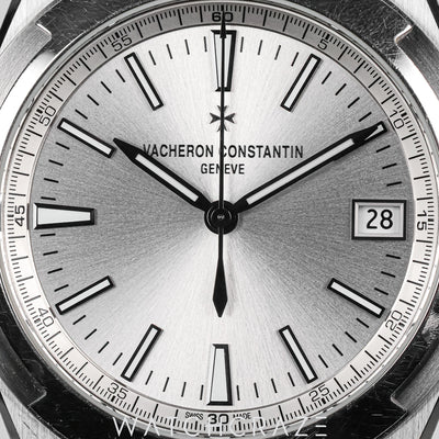 2024 VACHERON CONSTANTIN OVERSEAS WHITE DIAL 42.5MM 4520V/210A-B126