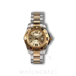 2011 LONGINES HYDROCONQUEST TWO TONE GOLD AND STEEL 30MM L3.247.3.36.7