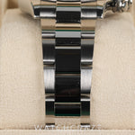 2021 ROLEX DAYTONA COSMOGRAPH BLACK DIAL 40MM 116500LN