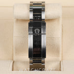 2021 ROLEX DAYTONA COSMOGRAPH BLACK DIAL 40MM 116500LN
