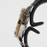 2011 LONGINES HYDROCONQUEST TWO TONE GOLD AND STEEL 30MM L3.247.3.36.7