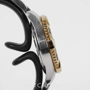 2011 LONGINES HYDROCONQUEST TWO TONE GOLD AND STEEL 30MM L3.247.3.36.7