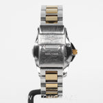 2011 LONGINES HYDROCONQUEST TWO TONE GOLD AND STEEL 30MM L3.247.3.36.7