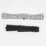 2024 VACHERON CONSTANTIN OVERSEA SILVER DIAL 42.5MM 5520V/210A