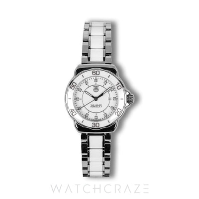 2018 TAG HEUER FORMULA 1 32MM WAH1315.BA0868