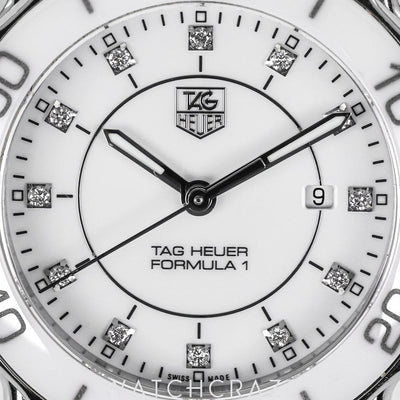 2018 TAG HEUER FORMULA 1 32MM WAH1315.BA0868