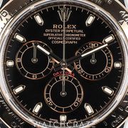 2022 ROLEX DAYTONA COSMOGRAPH TWO-TONE YELLOW GOLD AND STEEL 40MM 116503
