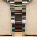 2022 ROLEX DAYTONA COSMOGRAPH TWO-TONE YELLOW GOLD AND STEEL 40MM 116503 116503