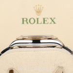 2022 ROLEX DAYTONA COSMOGRAPH TWO-TONE YELLOW GOLD AND STEEL 40MM 116503 116503