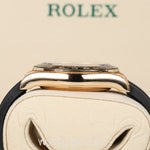 2025 ROLEX COSMOGRAPH DAYTONA YELLOW GOLD 'NEWMAN' 40MM 126518LN