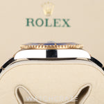 2025 ROLEX SUBMARINER DATE TWO TONE YELLOW GOLD AND STEEL BLUE DIAL BLUSEY 41MM 126613LB