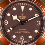 2018 TUDOR BLACK BAY BRONZE 43MM 79250BM