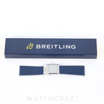 2019 BREITLING SUPERORCEAN HERITAGE II BLUE DIAL 46MM AB202016.C961.152A