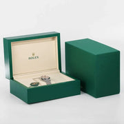 2025 ROLEX DATEJUST STEEL PINK DIAL 31MM 278240