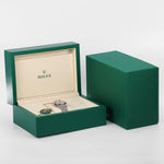 2025 ROLEX DATEJUST STEEL PINK DIAL 31MM 278240