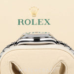 2025 ROLEX DATEJUST STEEL PINK DIAL 31MM 278240