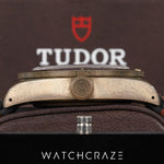 2018 TUDOR BLACK BAY BRONZE 43MM 79250BM