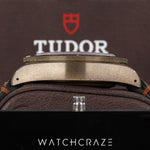 2018 TUDOR BLACK BAY BRONZE 43MM 79250BM