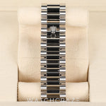 2026 ROLEX DAY-DATE PLATINUM ICE BLUE BAGUETTE DIAL 40MM 228236