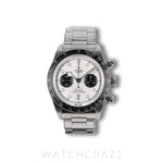 2023 TUDOR BLACK BAY CHRONO WHITE DIAL 41MM 79360N