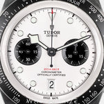 2023 TUDOR BLACK BAY CHRONO WHITE DIAL 41MM 79360N