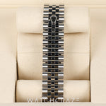 2026 ROLEX DATEJUST JUBILEE PINK DIAL DIAMOND MARKERS 31MM 278274