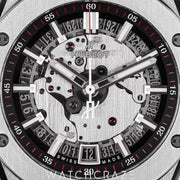2025 HUBLOT BIG BANG INTEGRAL TIME ONLY TITANIUM 40MM 456.NX.0170.NX