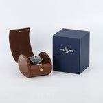 BREITLING SUPEROCEAN HERITAGE BLACK DIAL 46MM AB2020121B1A1