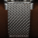 BREITLING SUPEROCEAN HERITAGE BLACK DIAL 46MM AB2020121B1A1