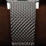 BREITLING SUPEROCEAN HERITAGE BLACK DIAL 46MM AB2020121B1A1