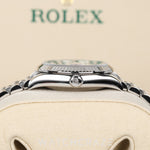 2026 ROLEX DATEJUST JUBILEE PINK DIAL DIAMOND MARKERS 31MM 278274