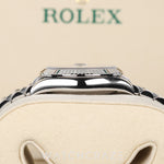 2026 ROLEX DATEJUST JUBILEE PINK DIAL DIAMOND MARKERS 31MM 278274