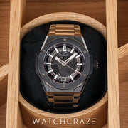 2025 HUBLOT BIG BANG INTEGRAL TIME ONLY TITANIUM 40MM 456.NX.0170.NX