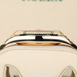 2026 ROLEX DAY-DATE YELLOW GOLD BAGUETTE DIAL 40MM 228238