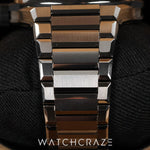 2025 HUBLOT BIG BANG INTEGRAL TIME ONLY TITANIUM 40MM 456.NX.0170.NX