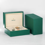 2026 ROLEX DAY-DATE YELLOW GOLD BAGUETTE DIAL 40MM 228238