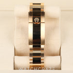 2025 ROLEX COSMOGRAPH DAYTONA YELLOW GOLD BLACK DIAL 'LE MANS' 40MM 126528LN