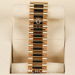 2026 ROLEX DAY-DATE YELLOW GOLD BAGUETTE DIAL 40MM 228238