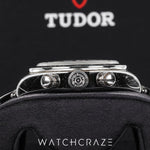 2021 TUDOR BLACK BAY CHRONOGRAPH PANDA 41MM 79360N