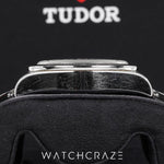 2021 TUDOR BLACK BAY CHRONOGRAPH PANDA 41MM 79360N