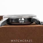 BREITLING SUPEROCEAN HERITAGE BLACK DIAL 46MM AB2020121B1A1