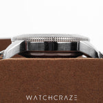 BREITLING SUPEROCEAN HERITAGE BLACK DIAL 46MM AB2020121B1A1