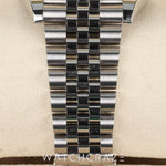 2025 ROLEX DATE-JUST GREEN DIAL FLUTED BEZEL 41MM 126334